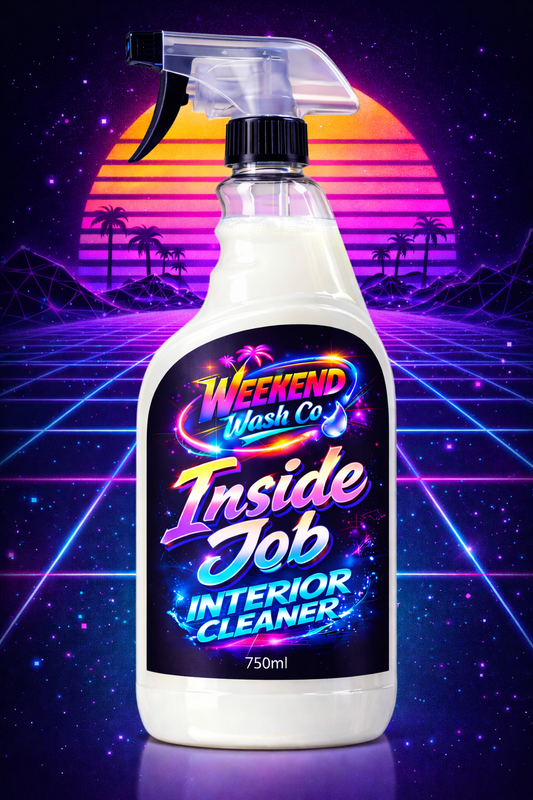 Inside Job - Interior Cleaner 750ml