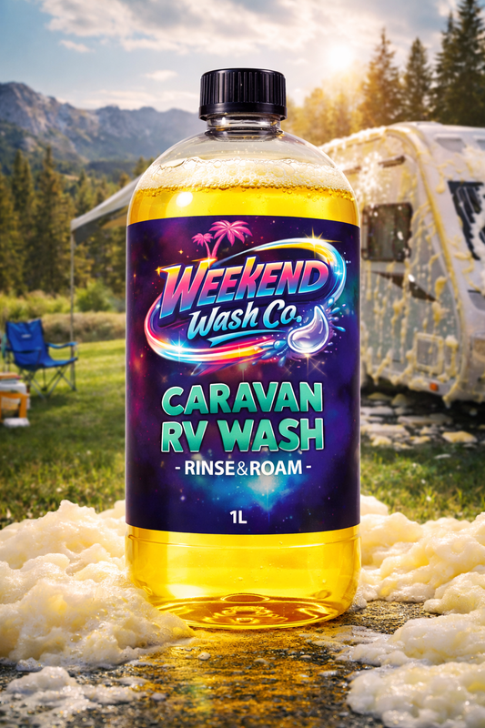 Caravan RV Wash 1L