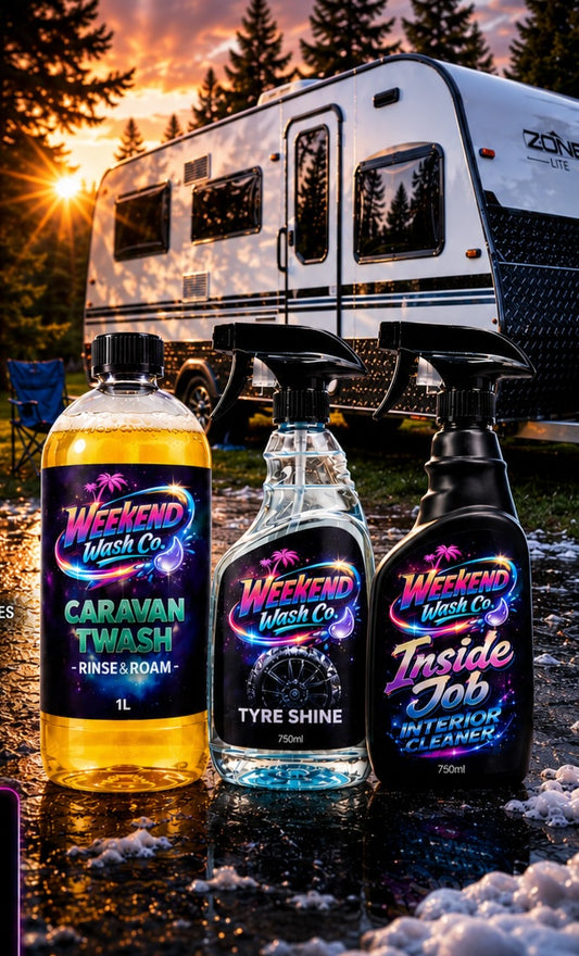 Caravan starter kit
