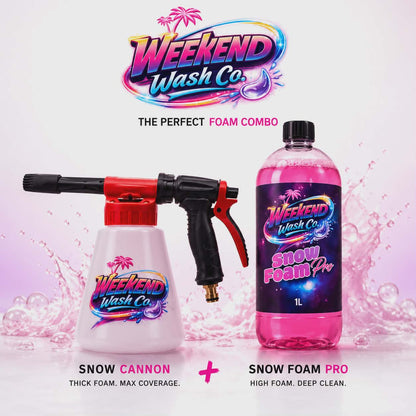 Snow Foam Kit