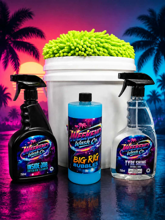 Big Rig Bucket Kit