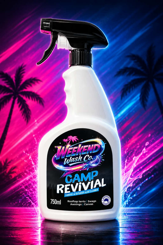 Camp Revival 750ml