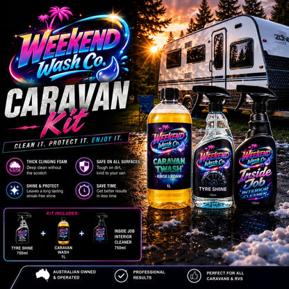 Caravan starter kit
