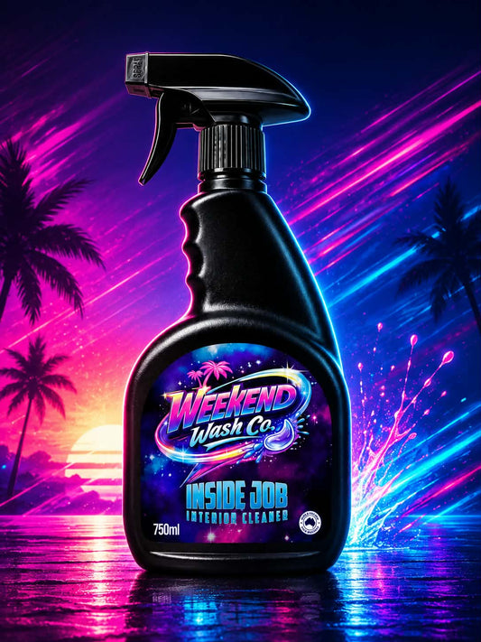 Inside Job - Interior Cleaner 750ml